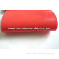 high quality cheap Red silicone rubber sheet